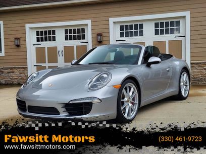 Used 2013 Porsche 911 Carrera S