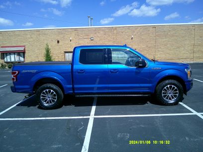 Used 2018 Ford F150 XLT
