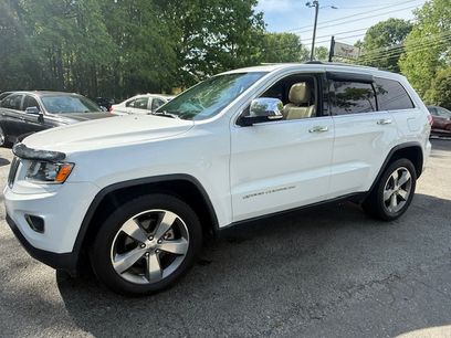 Used 2014 Jeep Grand Cherokee Limited