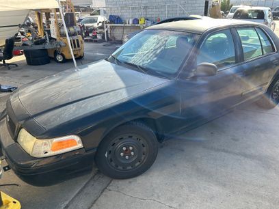 Used 2005 Ford Crown Victoria Police Interceptor