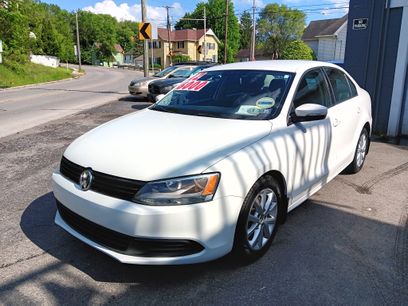 Used 2012 Volkswagen Jetta 2.5 SE