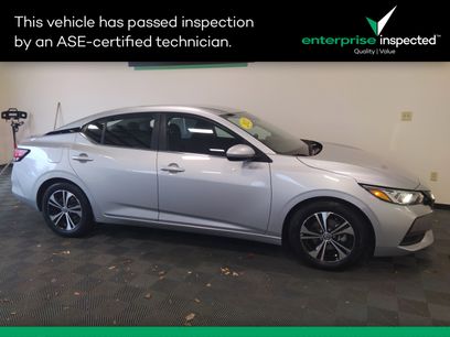 Used 2021 Nissan Sentra SV