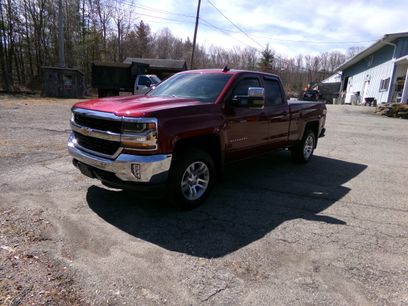Used 2016 Chevrolet Silverado 1500 LT