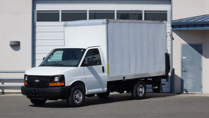 Used 2016 Chevrolet Express 3500
