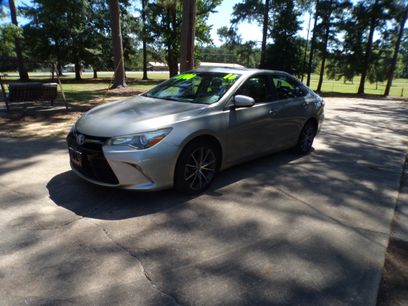 Used 2016 Toyota Camry XSE
