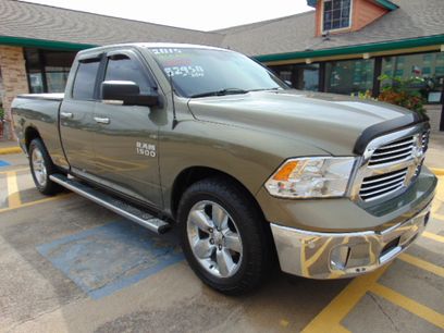 Used 2015 RAM 1500 Lone Star