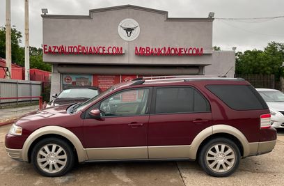 Used 2008 Ford Taurus X Eddie Bauer