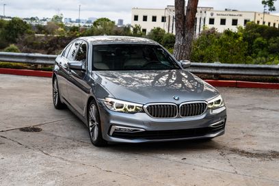 Used 2017 BMW 530i