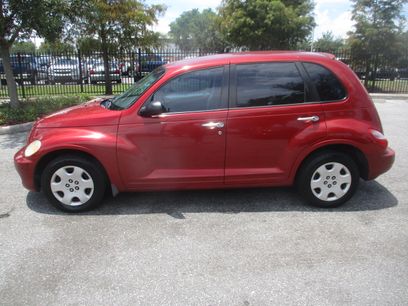 Used 2008 Chrysler PT Cruiser