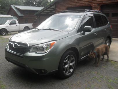 Used 2015 Subaru Forester 2.5i Premium