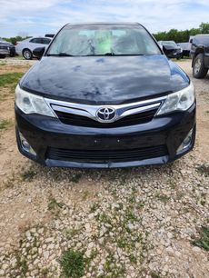 Used 2012 Toyota Camry