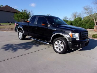 Used 2010 Ford F150 FX4