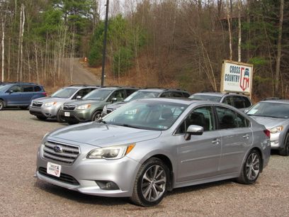 Used 2016 Subaru Legacy 2.5i Limited