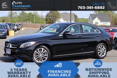Used 2016 Mercedes-Benz C 300