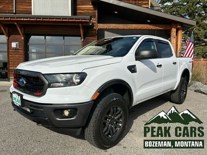 Used 2021 Ford Ranger Tremor