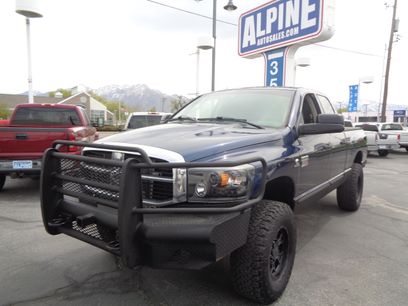 Used 2007 Dodge Ram 2500 Truck Lone Star