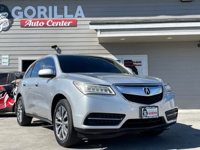 Used 2014 Acura MDX