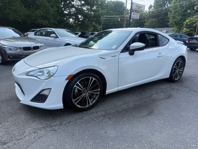 Used 2016 Scion FR-S