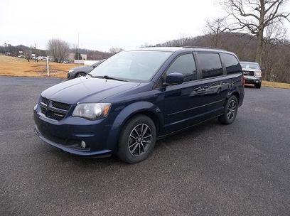 Used 2017 Dodge Grand Caravan GT