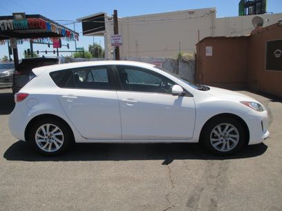 Used 2013 MAZDA MAZDA3 i Touring