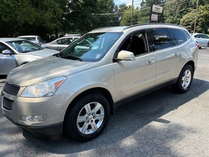 Used 2012 Chevrolet Traverse LT
