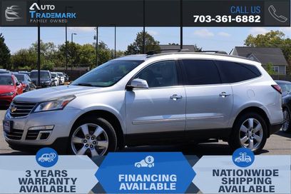 Used 2016 Chevrolet Traverse LTZ