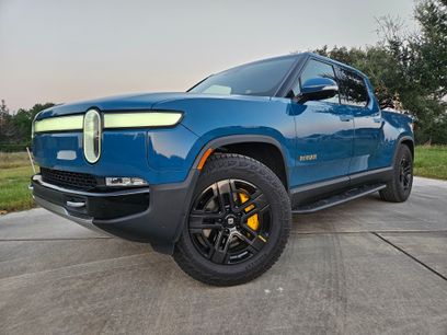 Used 2022 Rivian R1T Adventure