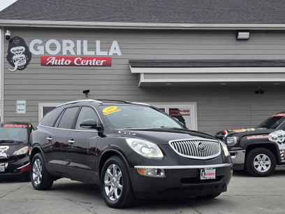 Used 2008 Buick Enclave CXL