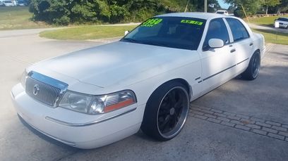 Used 2003 Mercury Grand Marquis LS