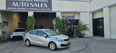 Used 2014 Kia Rio LX