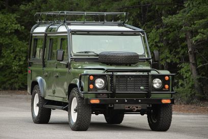 Used 1993 Land Rover Defender 110