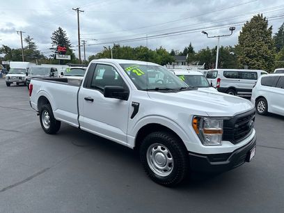 Used 2021 Ford F150 XL
