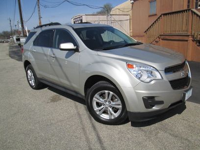 Used 2014 Chevrolet Equinox LT