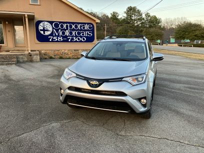 Used 2018 Toyota RAV4 XLE