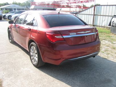 Used 2014 Chrysler 200 LX
