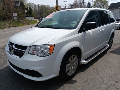Used 2018 Dodge Grand Caravan