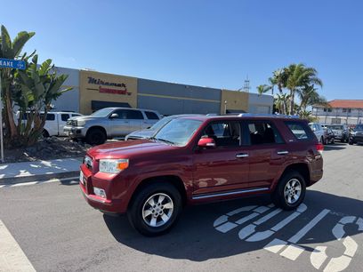 Used 2013 Toyota 4Runner SR5