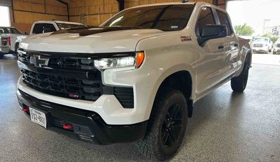 Used 2023 Chevrolet Silverado 1500 LT Trail Boss