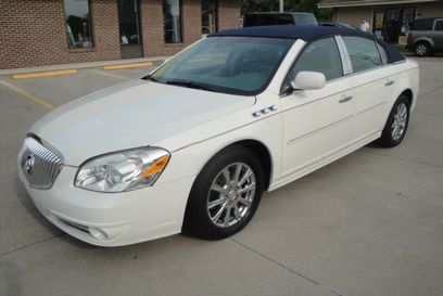 Used 2010 Buick Lucerne CXL