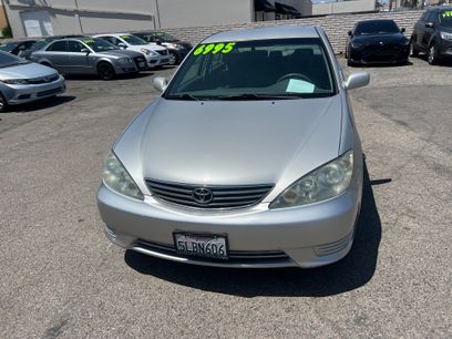 Used 2005 Toyota Camry LE