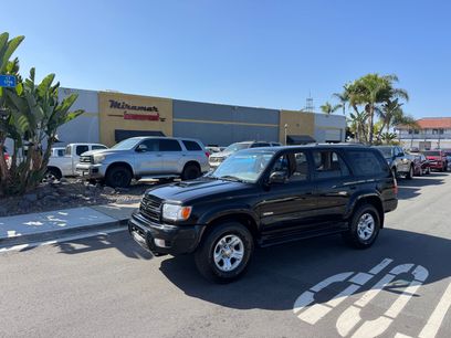 Used 2002 Toyota 4Runner Sport
