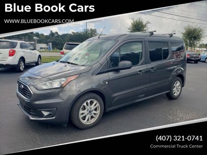 Used 2022 Ford Transit Connect XLT