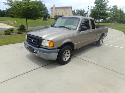 Used 2005 Ford Ranger XLT