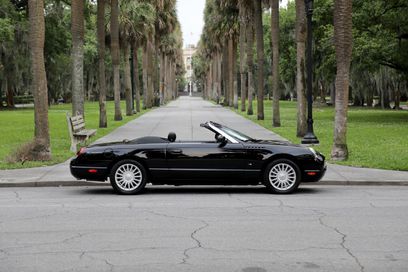 Used 2004 Ford Thunderbird