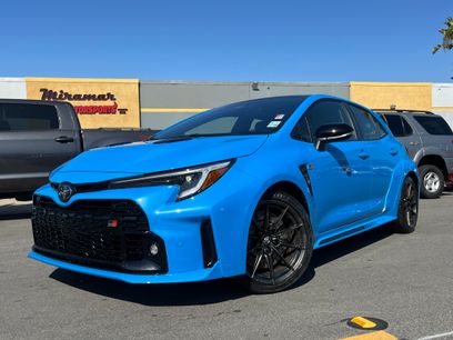 Used 2024 Toyota Corolla GR Circuit