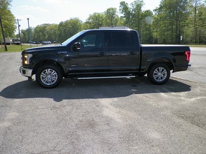 Used 2015 Ford F150
