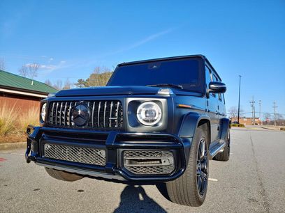 Used 2019 Mercedes-Benz G 63 AMG