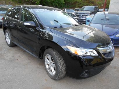 Used 2015 Acura RDX