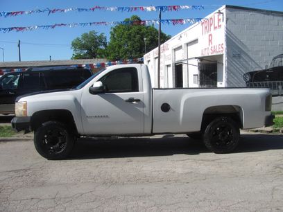 Used 2012 Chevrolet Silverado 1500