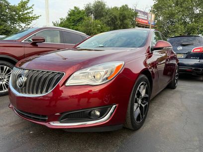 Used 2017 Buick Regal Sport Touring